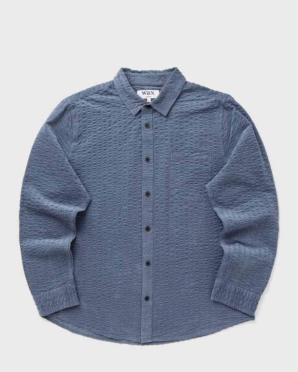 SHELLY SHIRT SEERSUCKER CORD