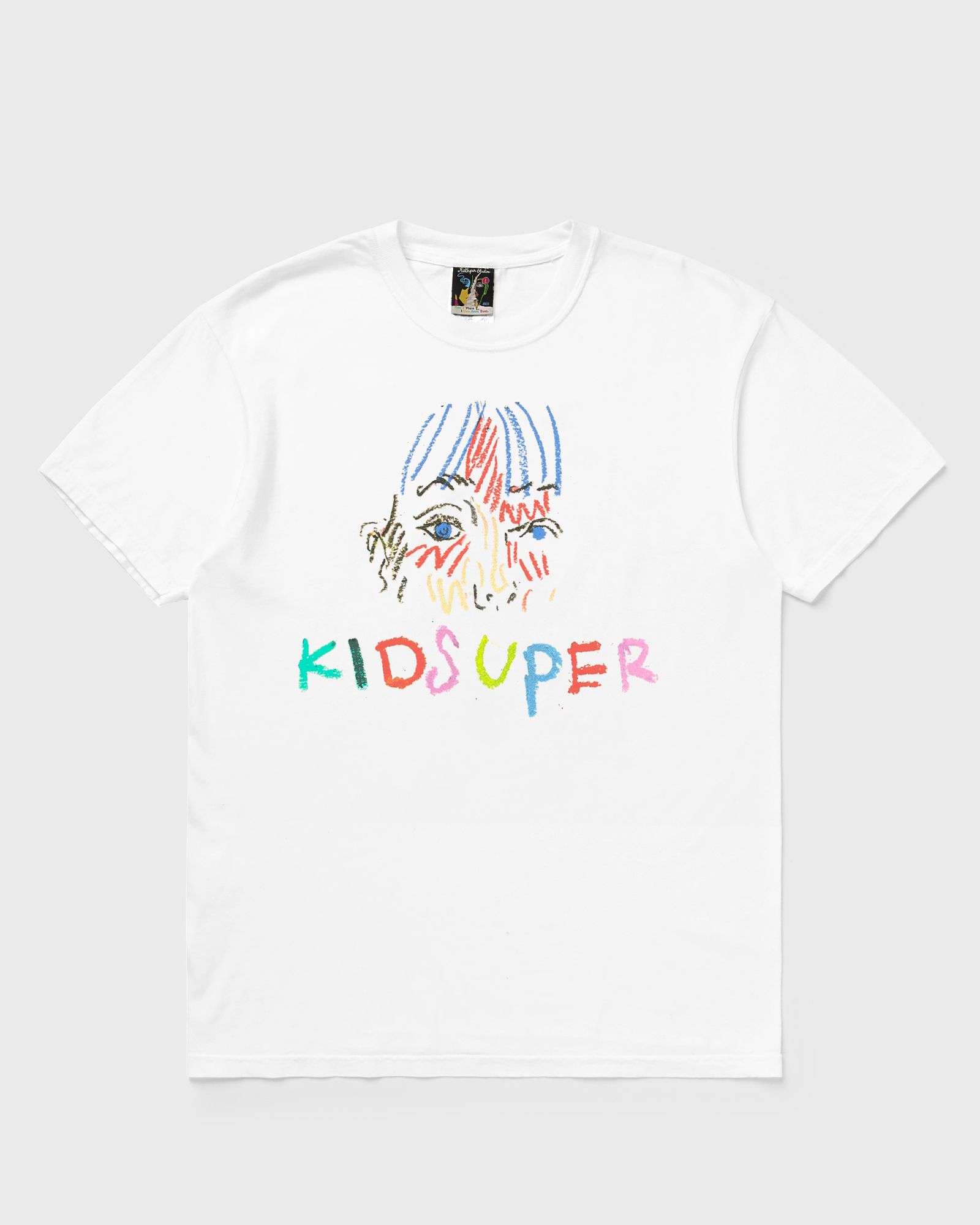 Crayon Tee-image
