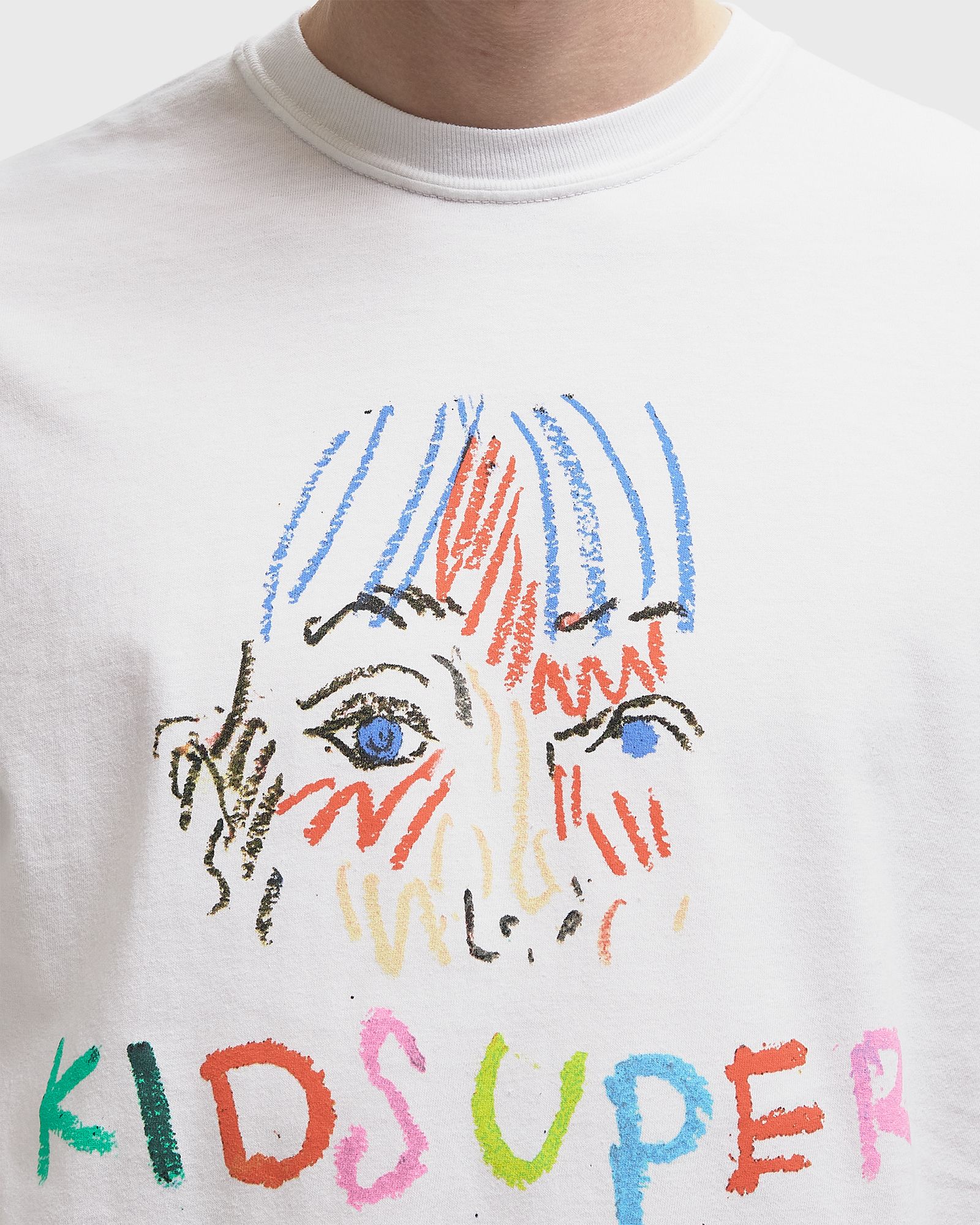 Crayon Tee