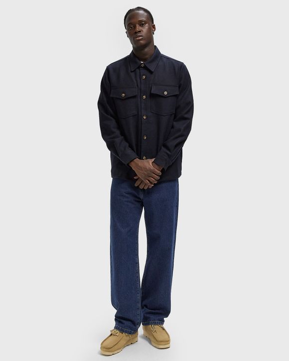 Thumbnail - WOOL FIELD OVERSHIRT