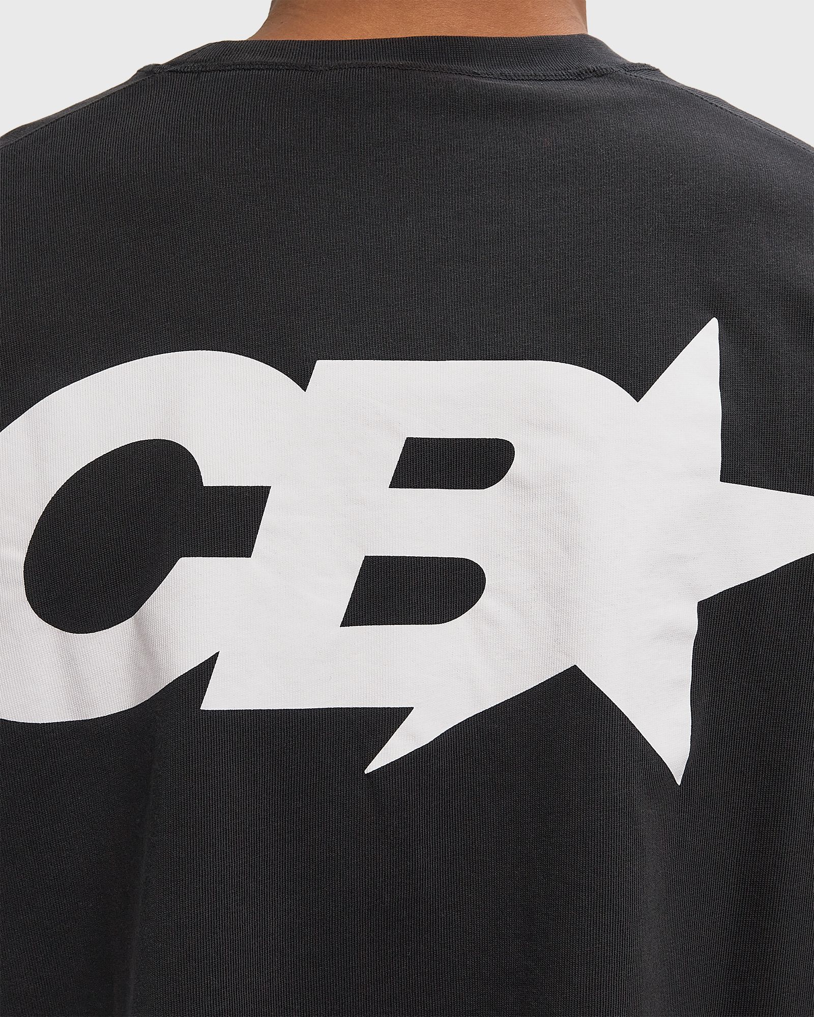 Cole Buxton CB STAR RACING TEE Black | BSTN Store