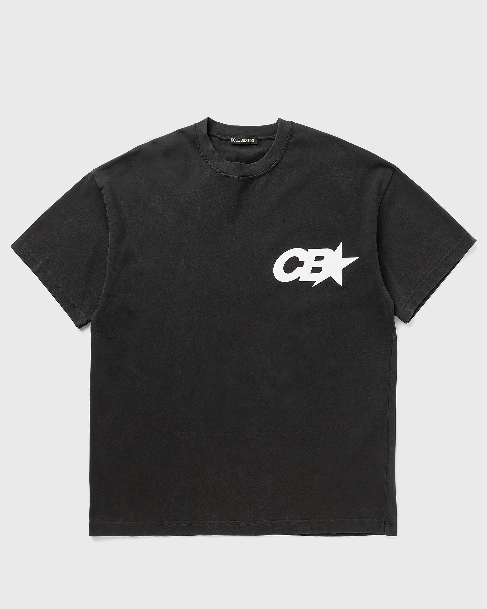 Cole Buxton Cole Buxton CB STAR RACING TEE in black