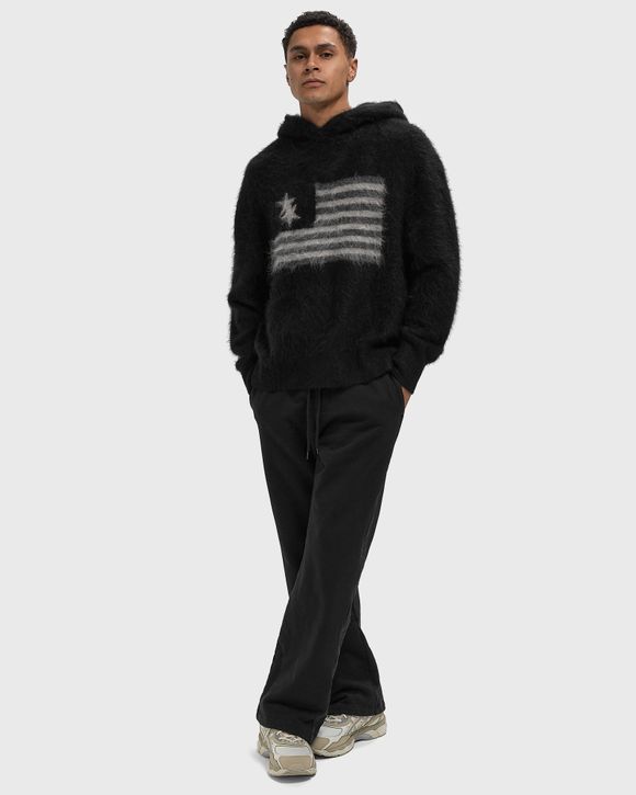Thumbnail - TWO STAR FLAG KNIT HOODIE