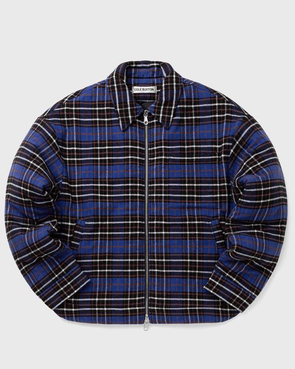 FLANNEL OVERSHIRT