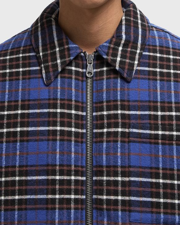 FLANNEL OVERSHIRT