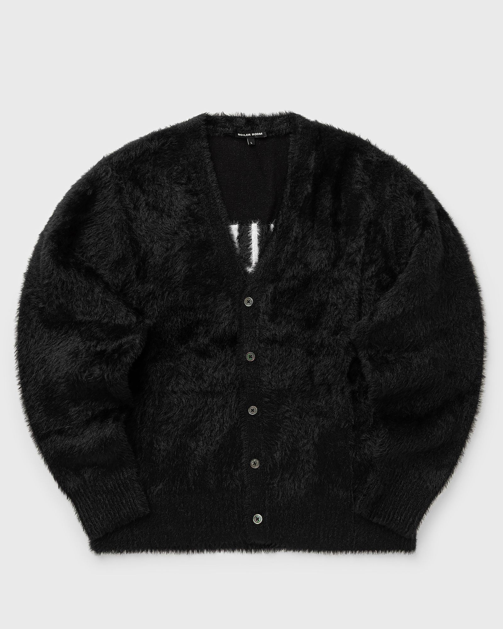 Hairy Cardigan-image