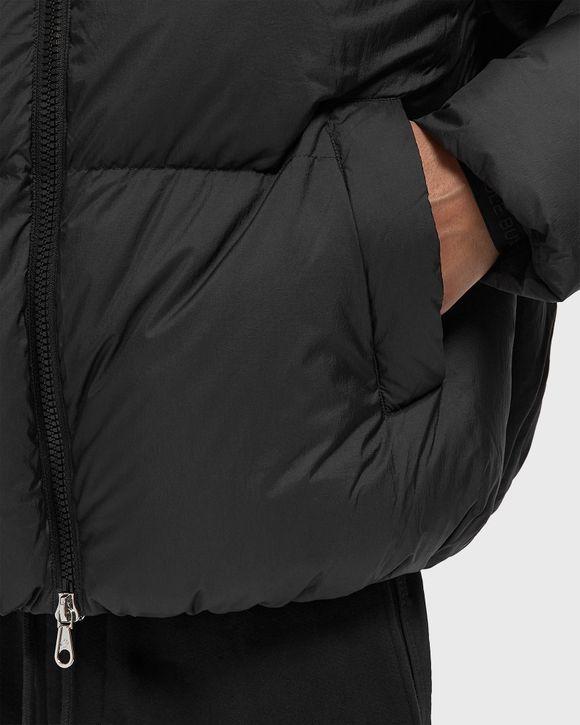 HOODED DOWN JACKET