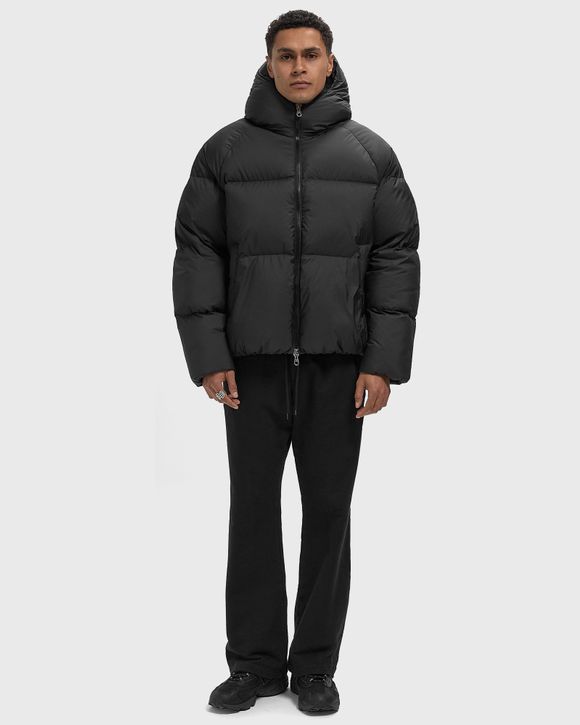 Thumbnail - HOODED DOWN JACKET