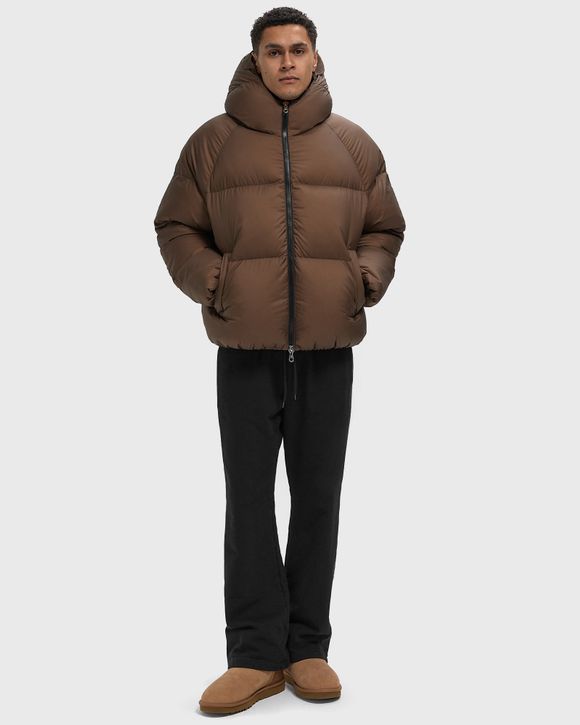 Thumbnail - HOODED DOWN JACKET