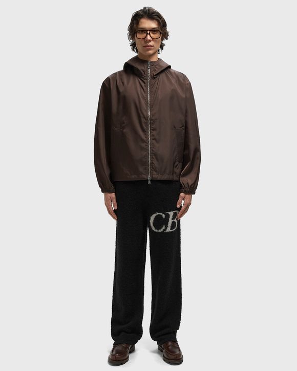 Thumbnail - HOODED NYLON WINDBREAKER