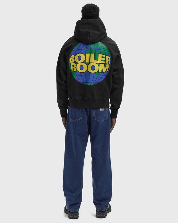 Thumbnail - GLOBE LOGO HOODIE