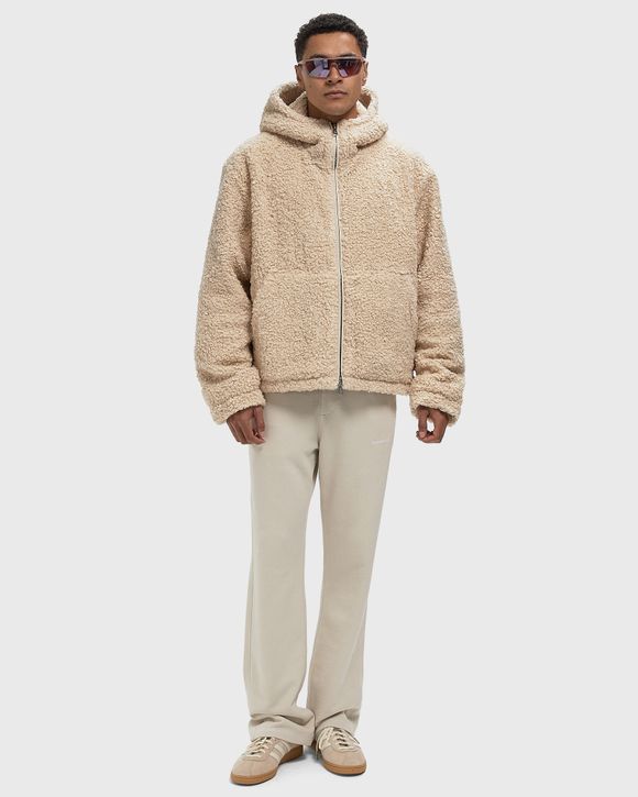 Thumbnail - ZIP THROUGH HOODED FLEECE