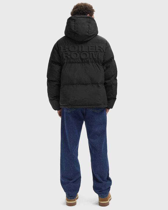 Thumbnail - HOODED PUFFER JACKET