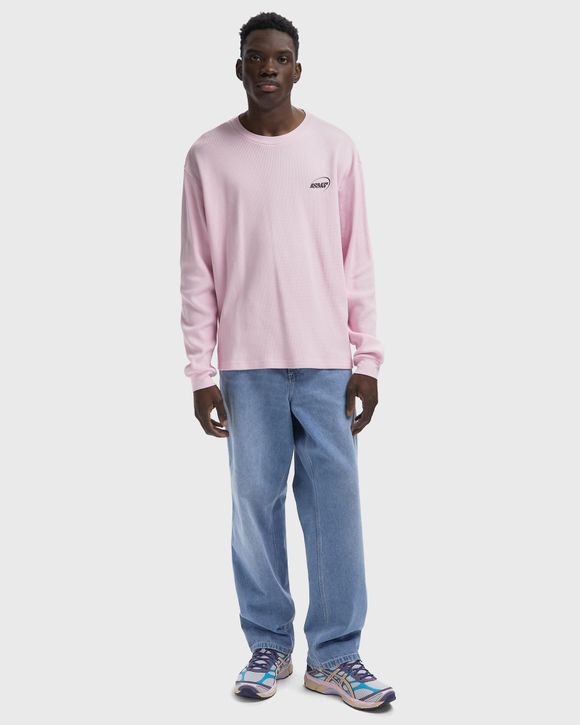WAFFLE LONG SLEEVE