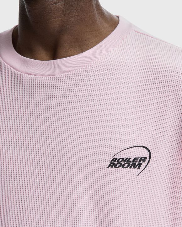WAFFLE LONG SLEEVE