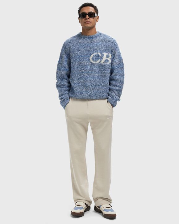 Thumbnail - BOUCLE CB LOGO SWEATER