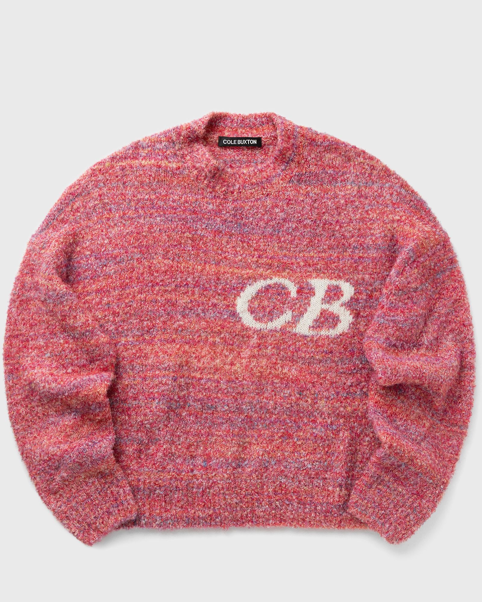 Boucle Cb Logo Sweater-image