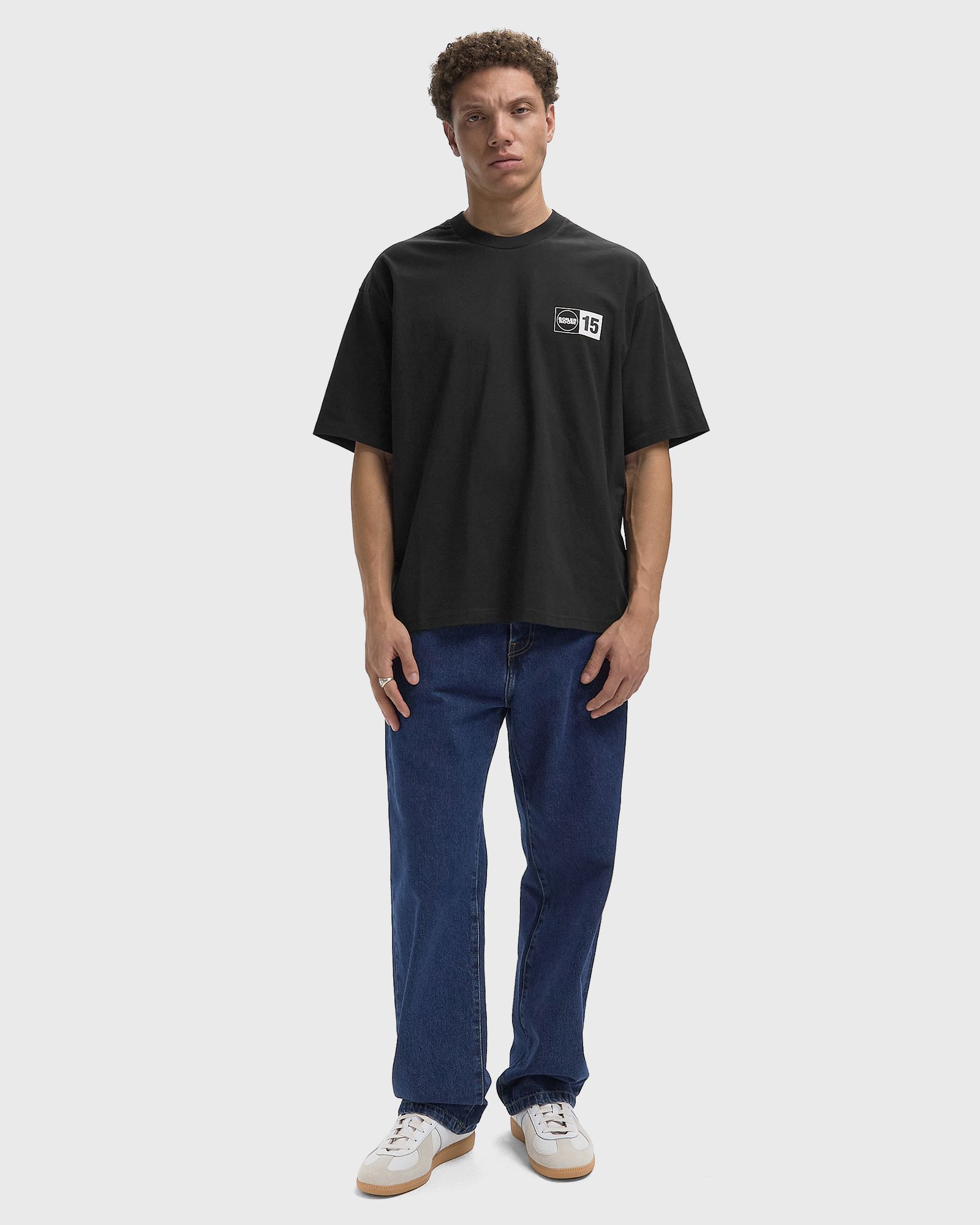 15 YEARS MONITOR TEE