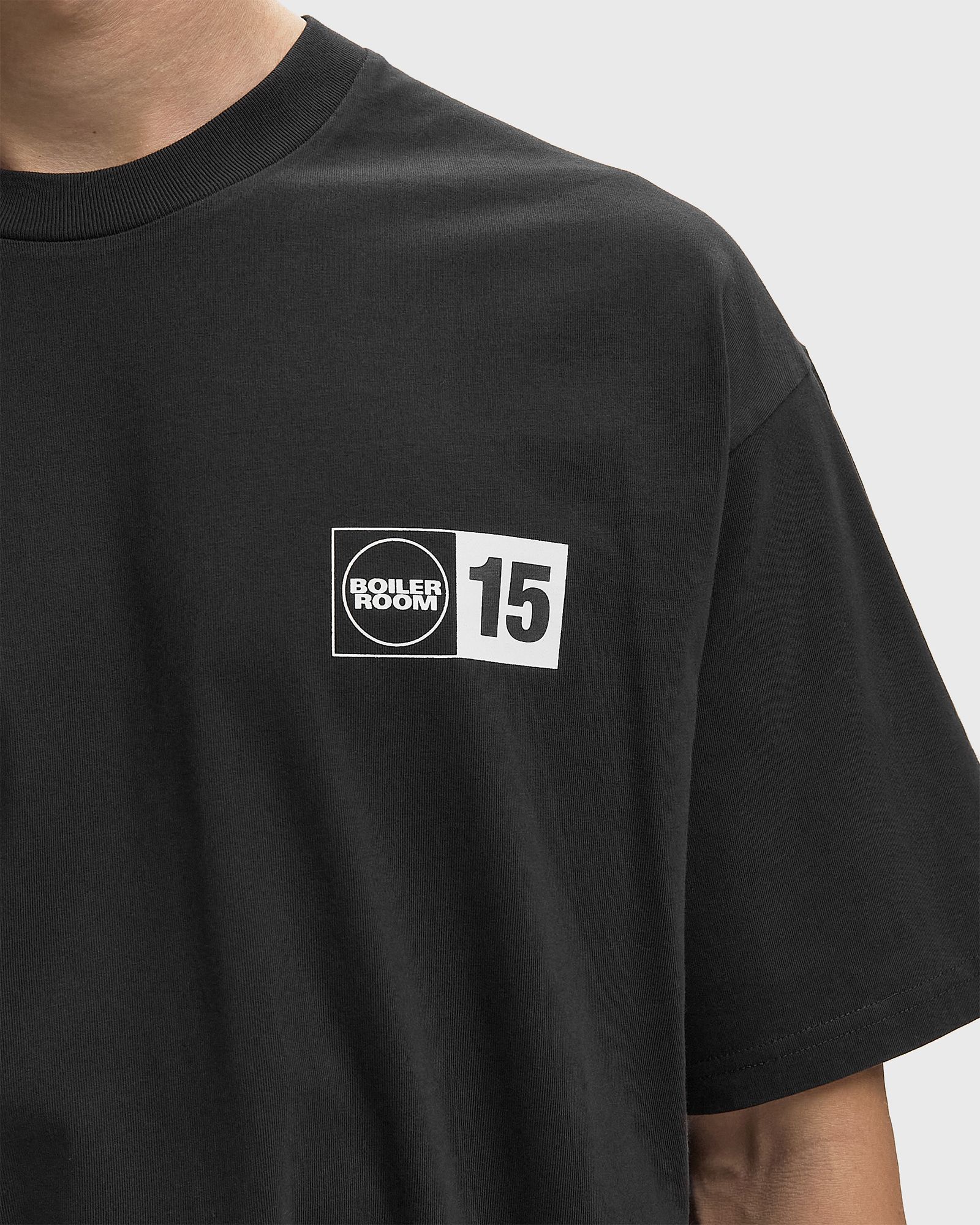 15 YEARS MONITOR TEE