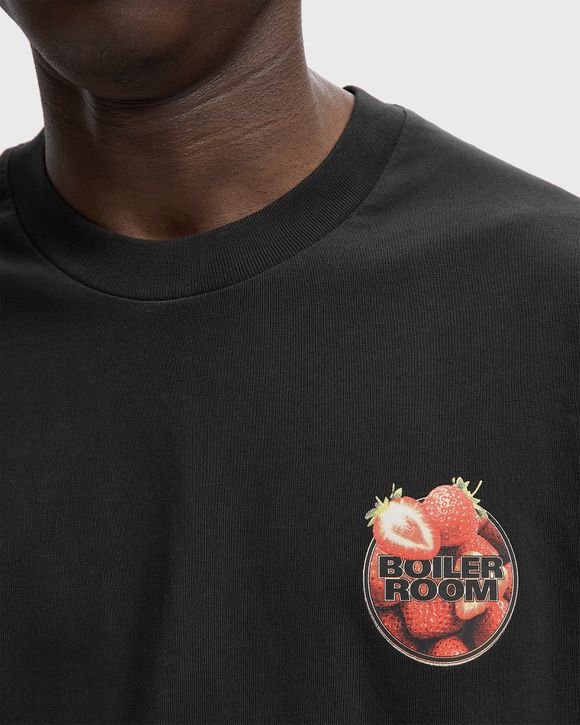 STRAWBERRY LOGO TEE