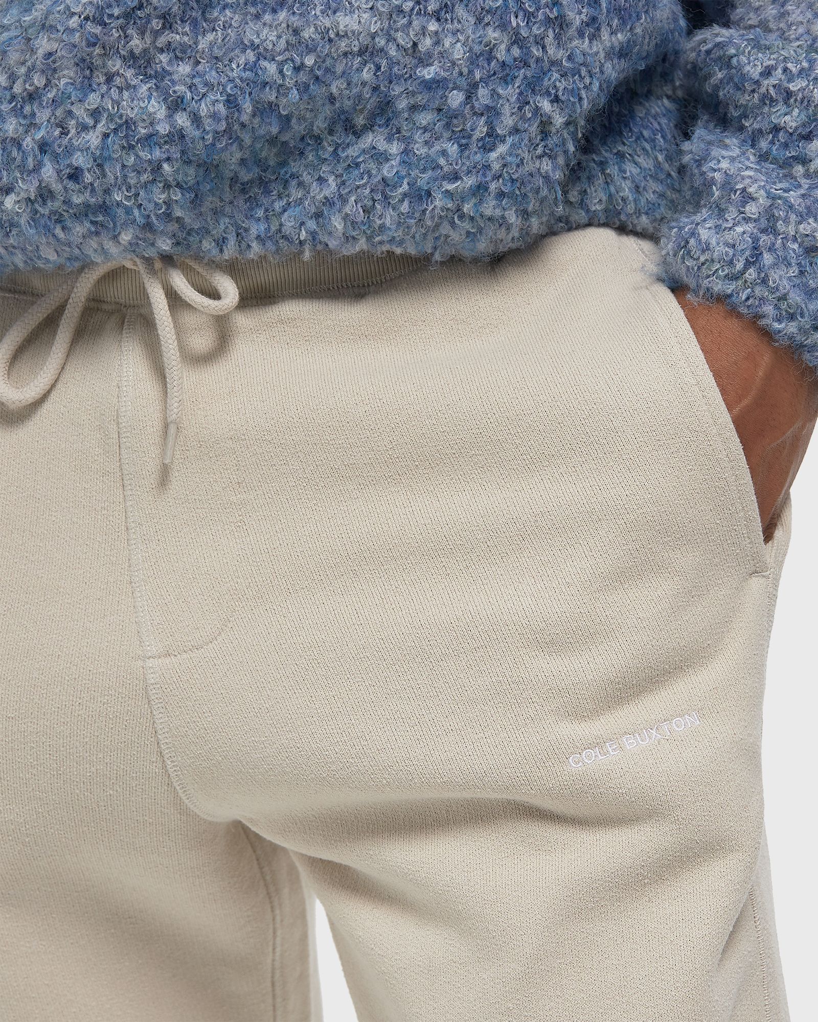 PILLED MINI LOGO LOUNGE PANTS