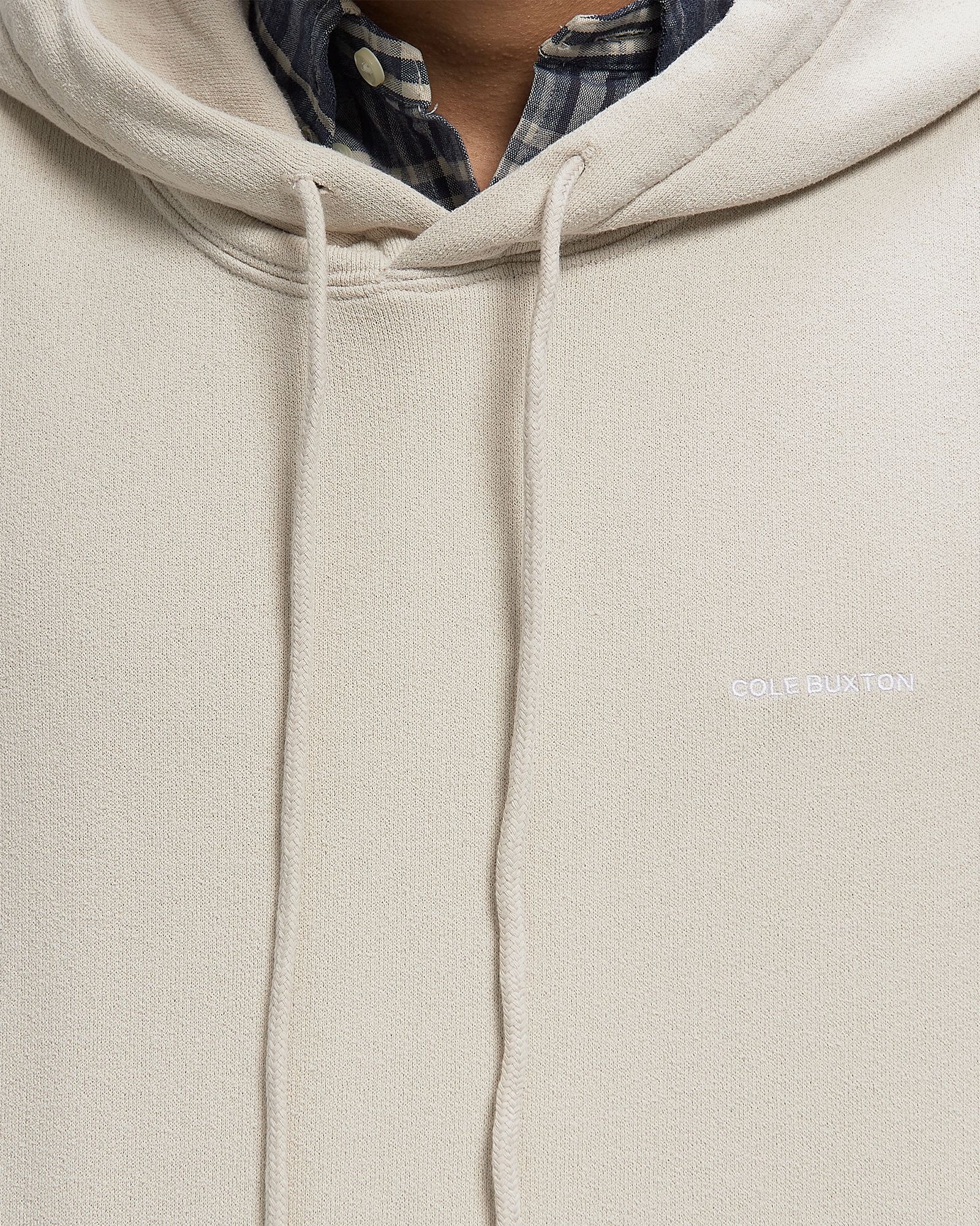 PILLED MINI LOGO HOODIE