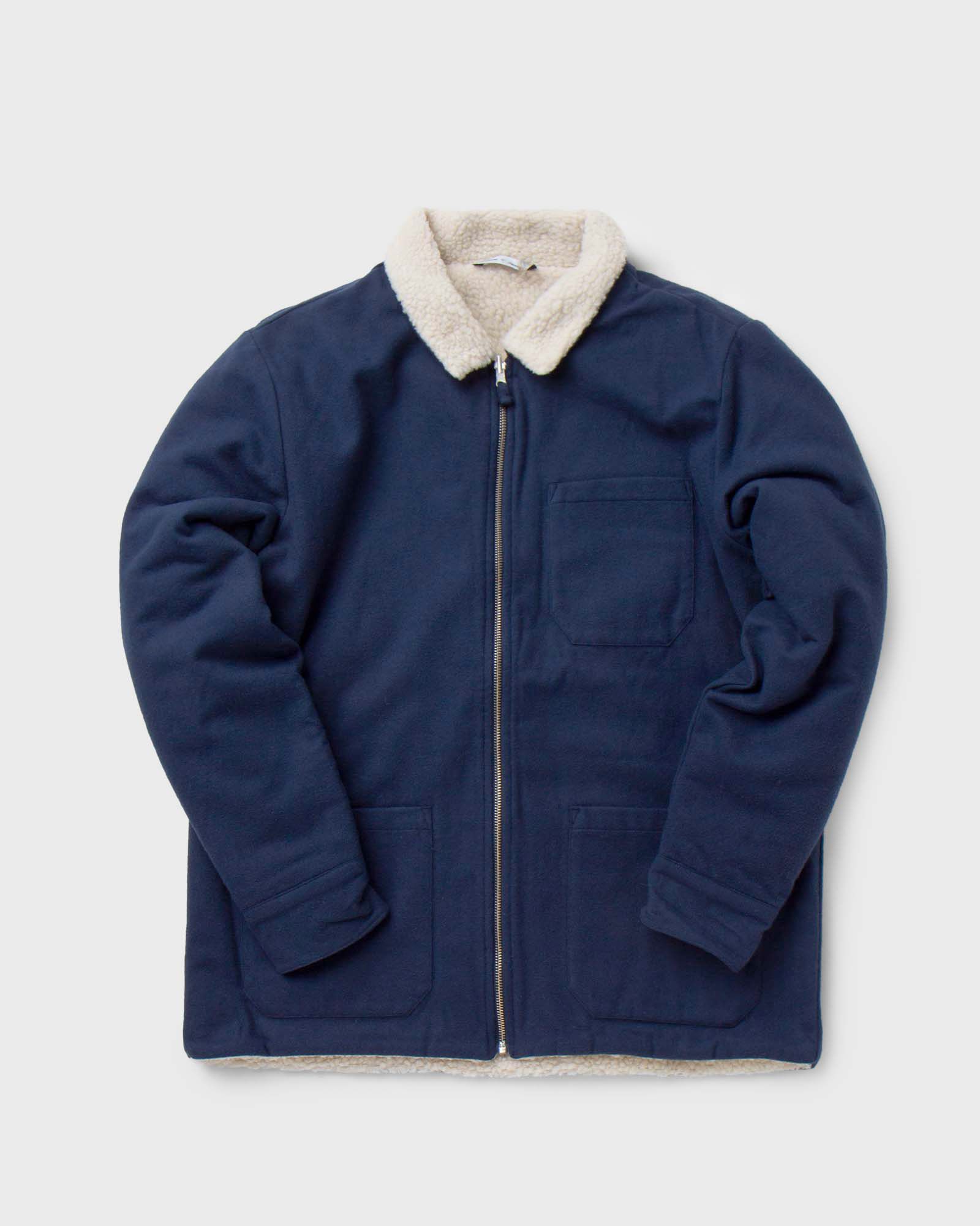 SHERPA REVERSIBLE JACKET