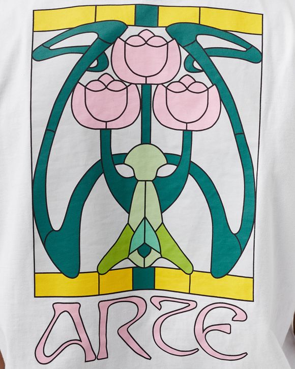 Tissot Back Roses Tee