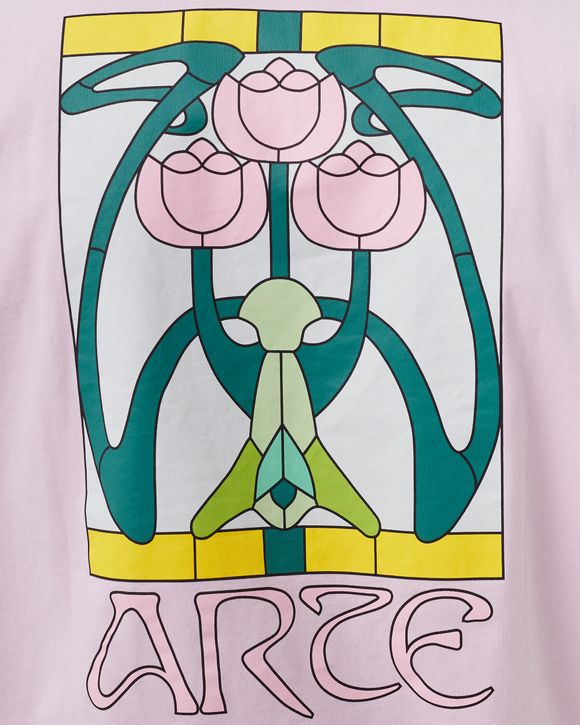 Tissot Back Roses Tee
