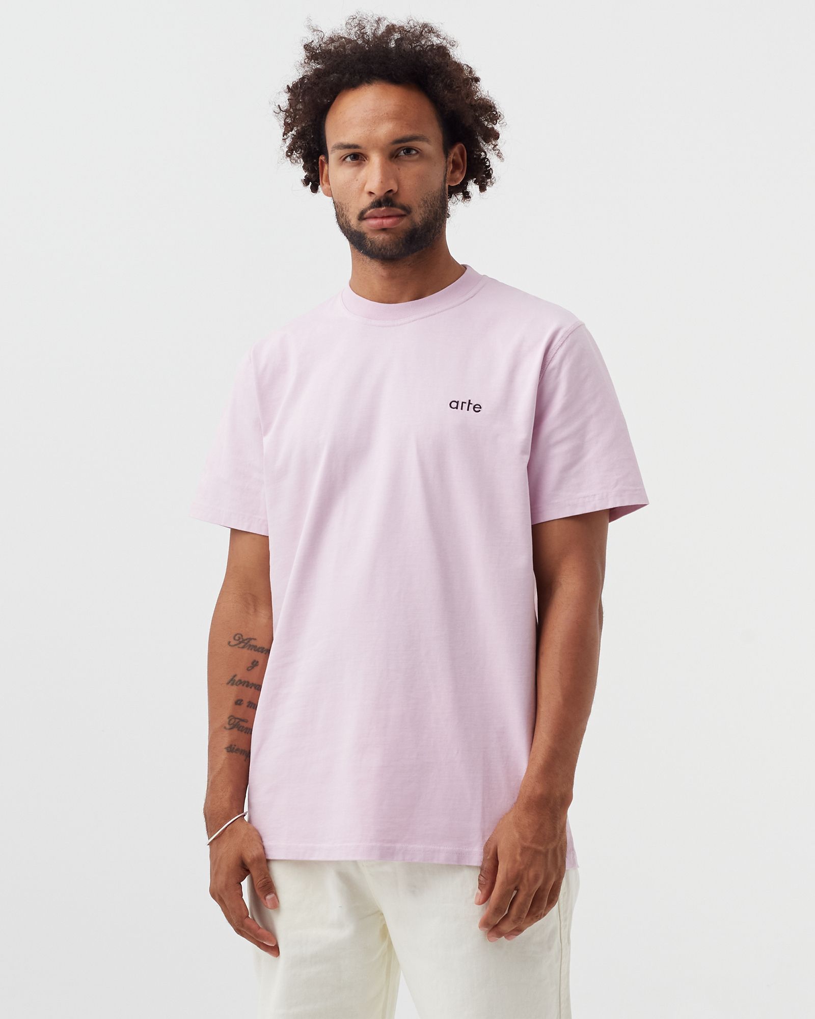 Tissot Back Roses Tee