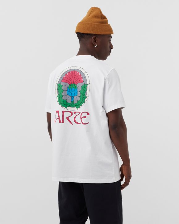 Tissot Back Dahlia Tee