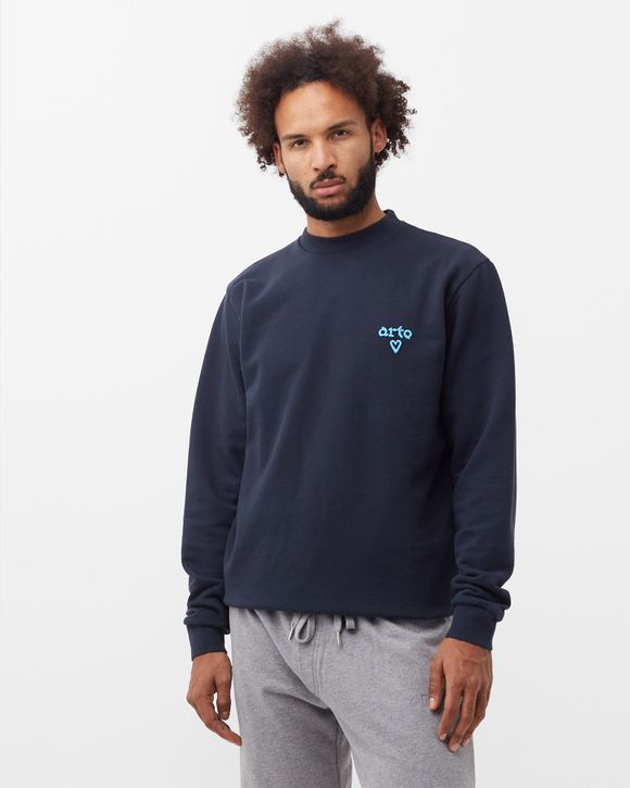 Cassat Heart Logo Sweater
