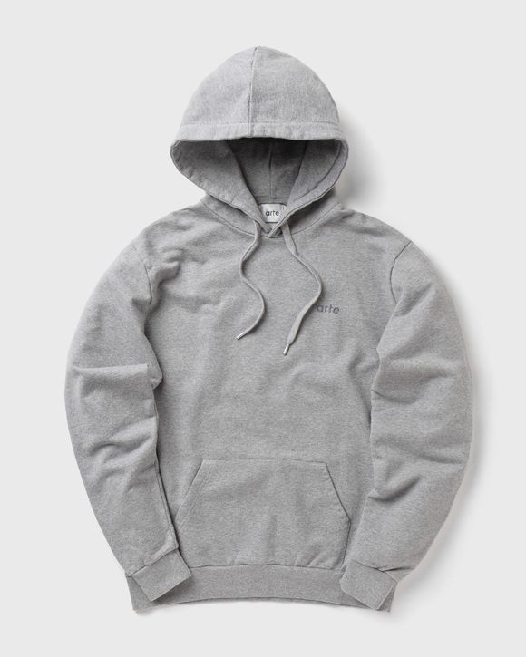 Arte Antwerp Horta Back Tile Hoodie Grey | BSTN Store