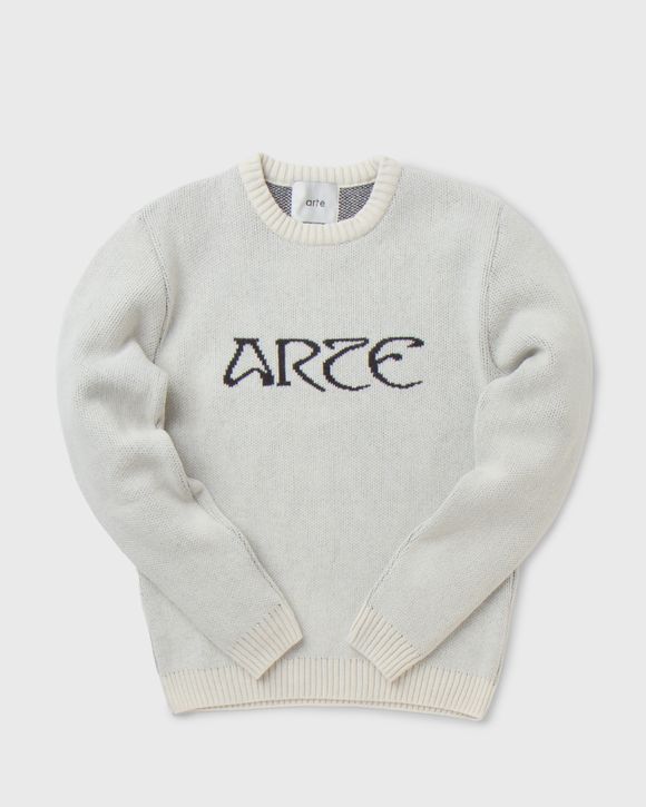 Koch Logo Knit Sweater