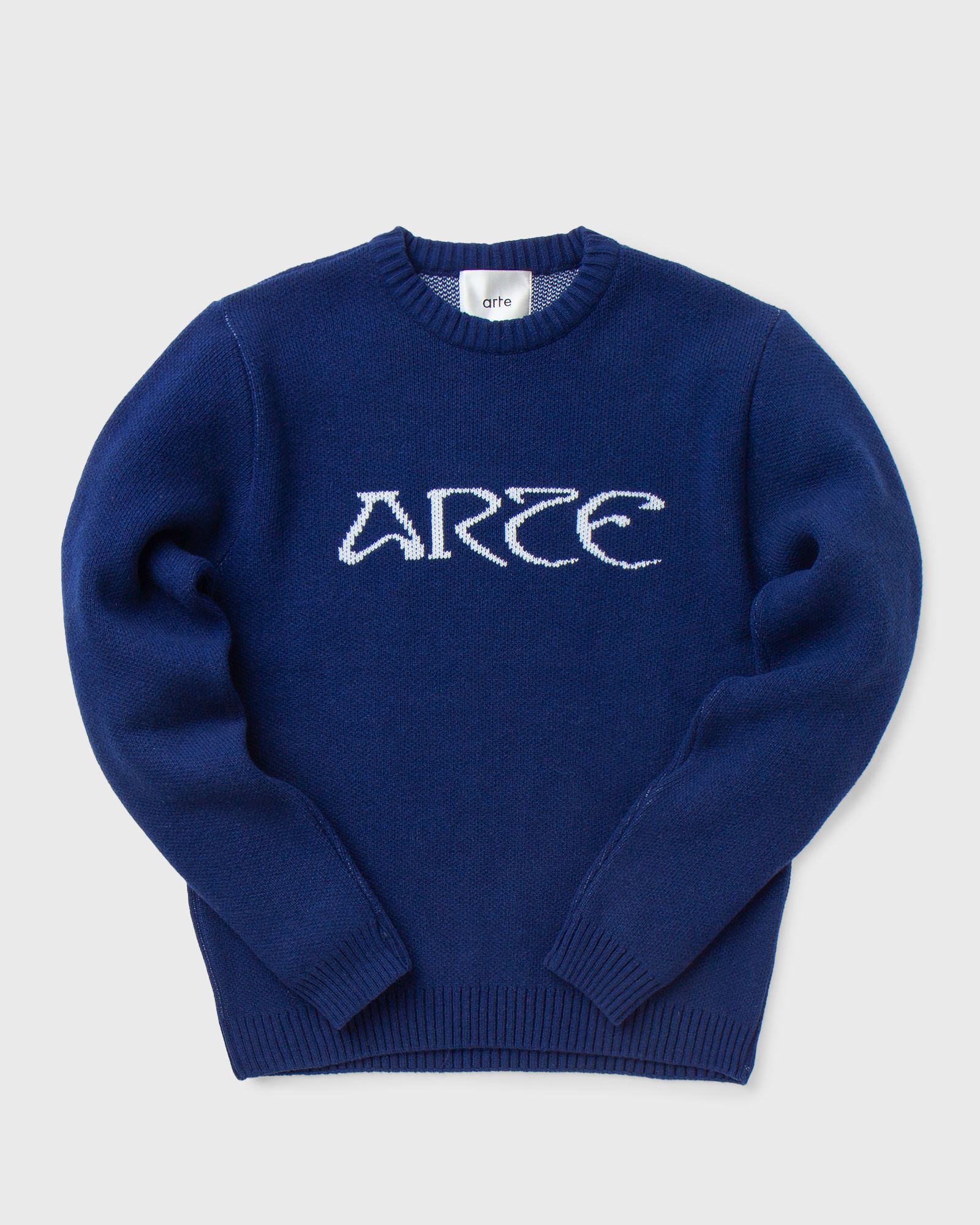 Koch Logo Knit Sweater