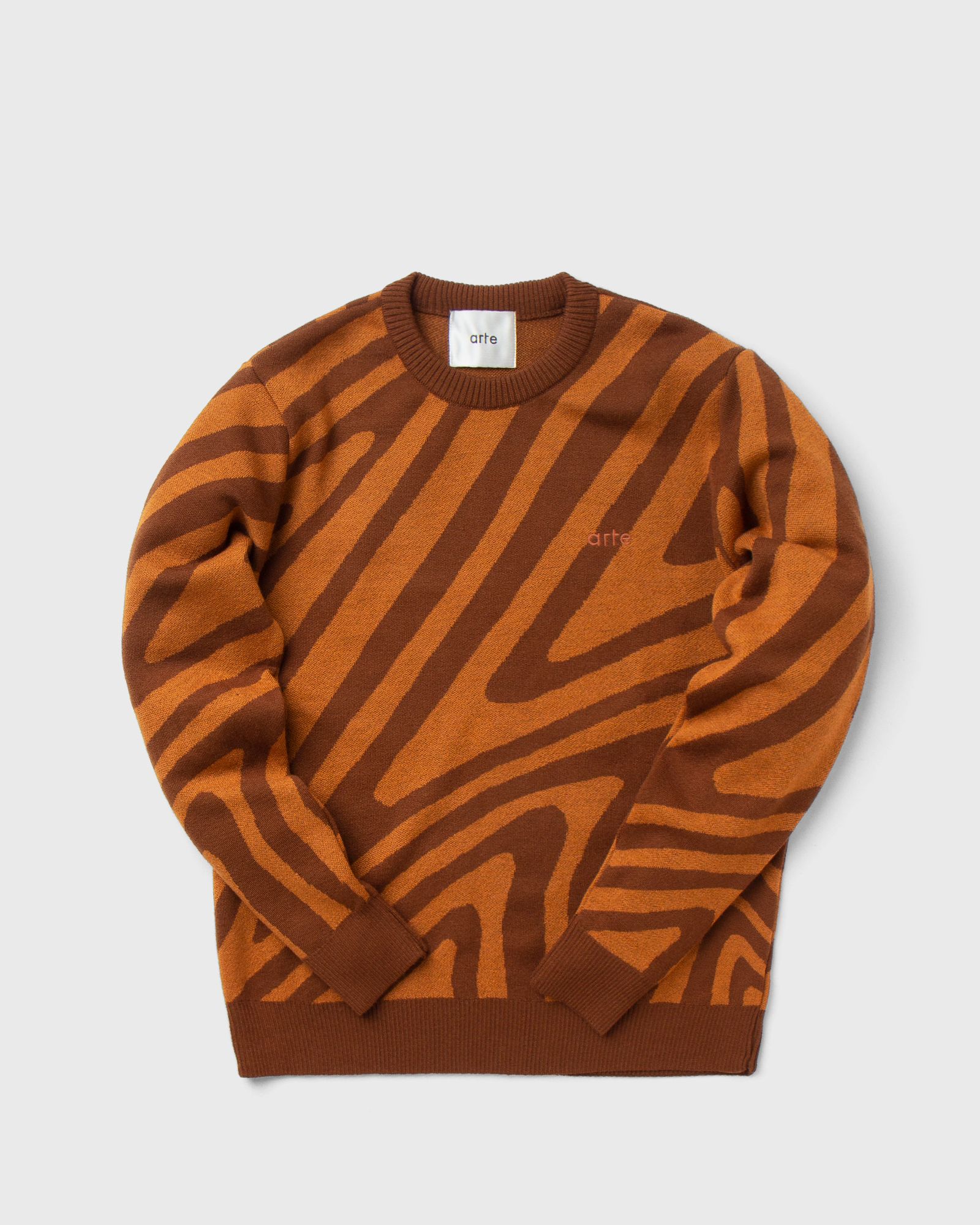 Koch Psych Knit Sweater