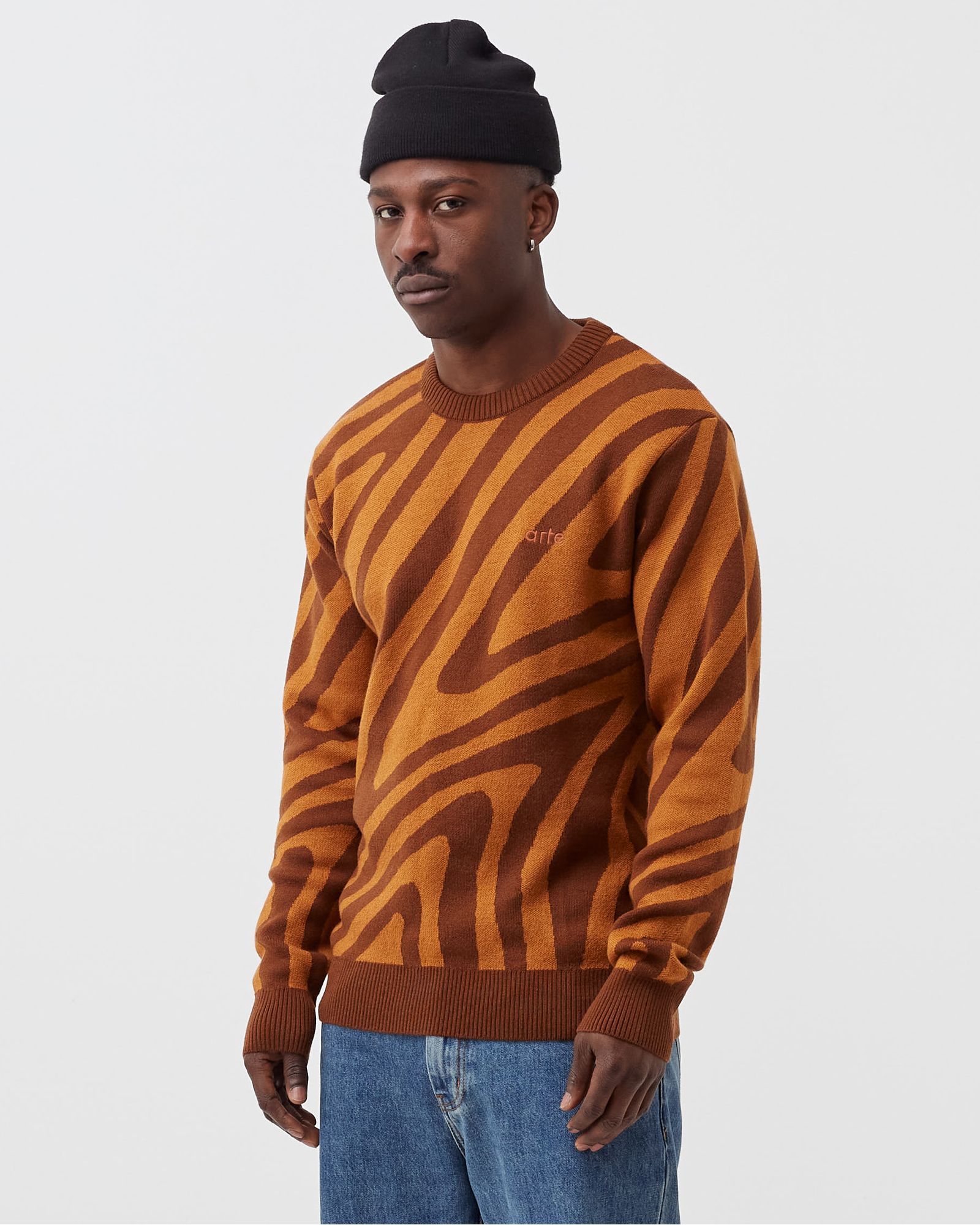 Koch Psych Knit Sweater