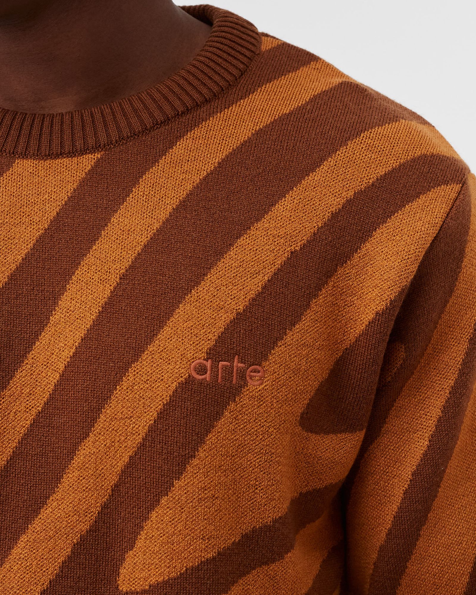 Koch Psych Knit Sweater