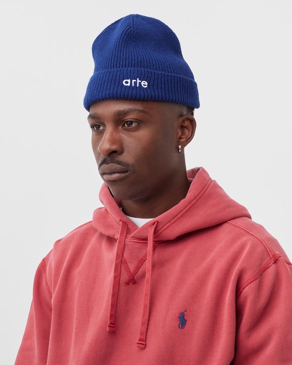 【超特価sale開催】  Antwerp Arte Bennie Store BSTN | Blue Beanie 帽子