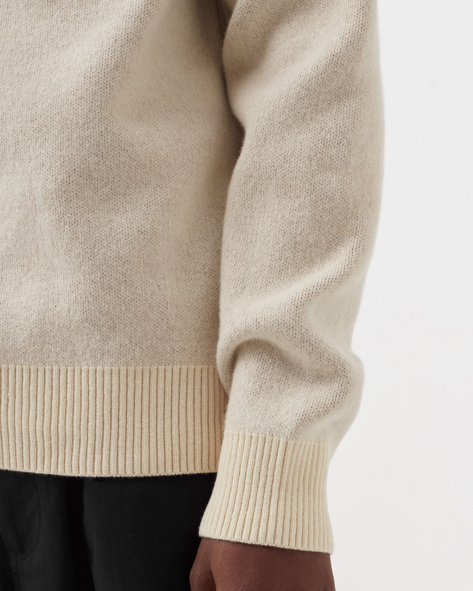 Kole Knitwear Turtleneck Sweater