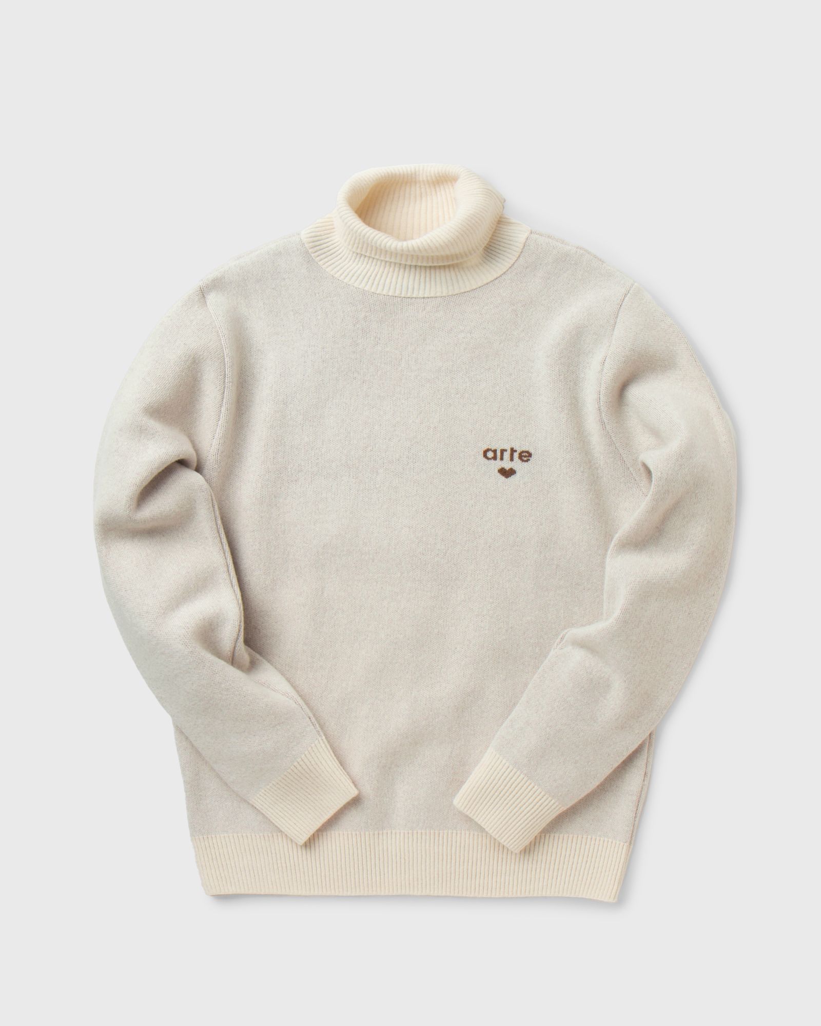Kole Knitwear Turtleneck Sweater