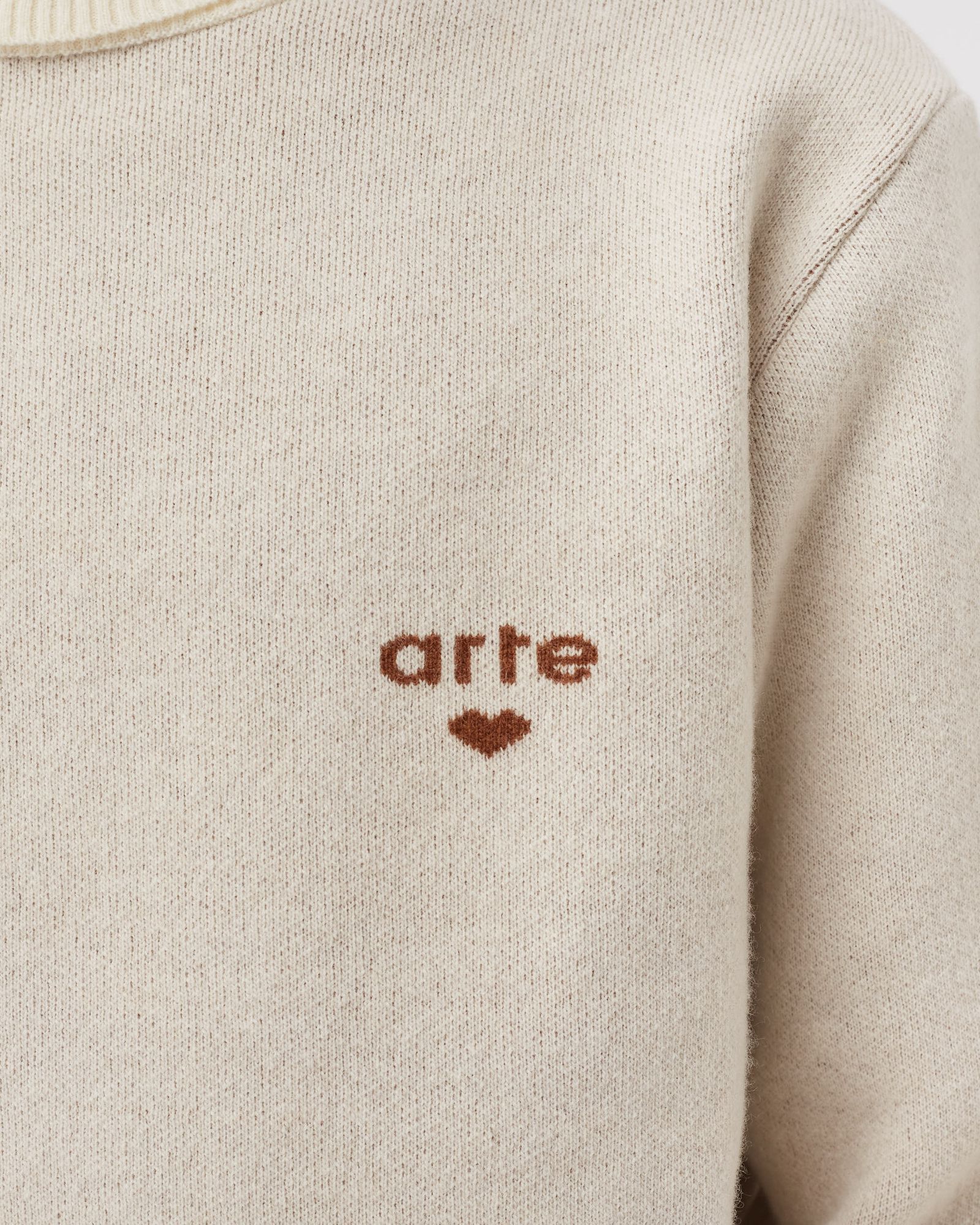 Kole Knitwear Turtleneck Sweater