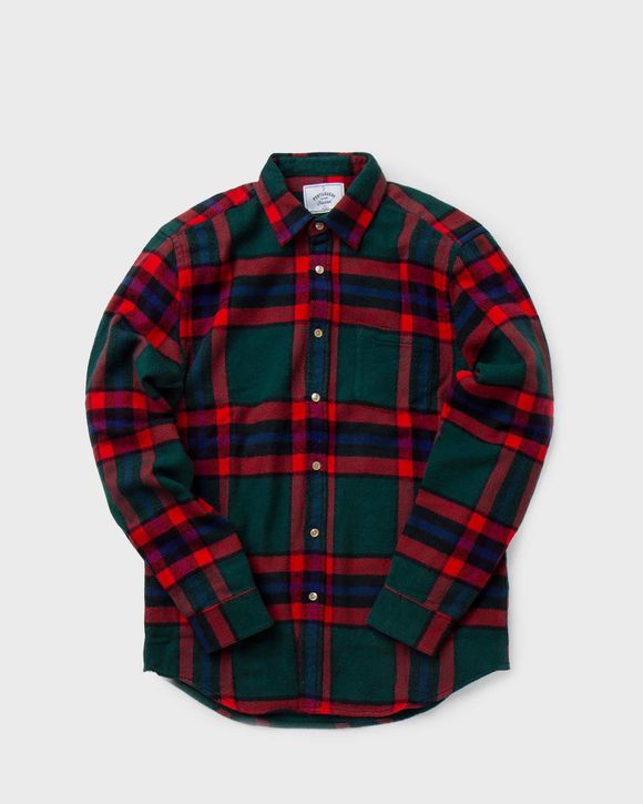 WINTER BLANKET SHIRT