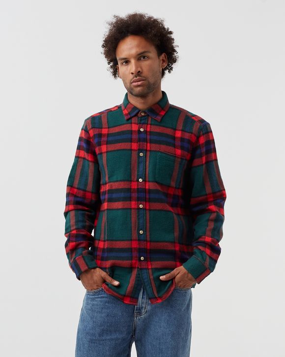 Portuguese Flannel WINTER BLANKET SHIRT Multi MULTI