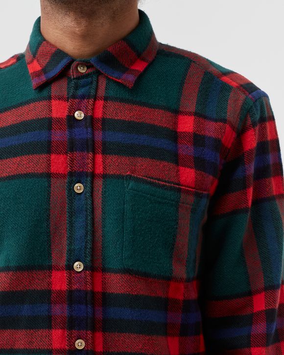 WINTER BLANKET SHIRT
