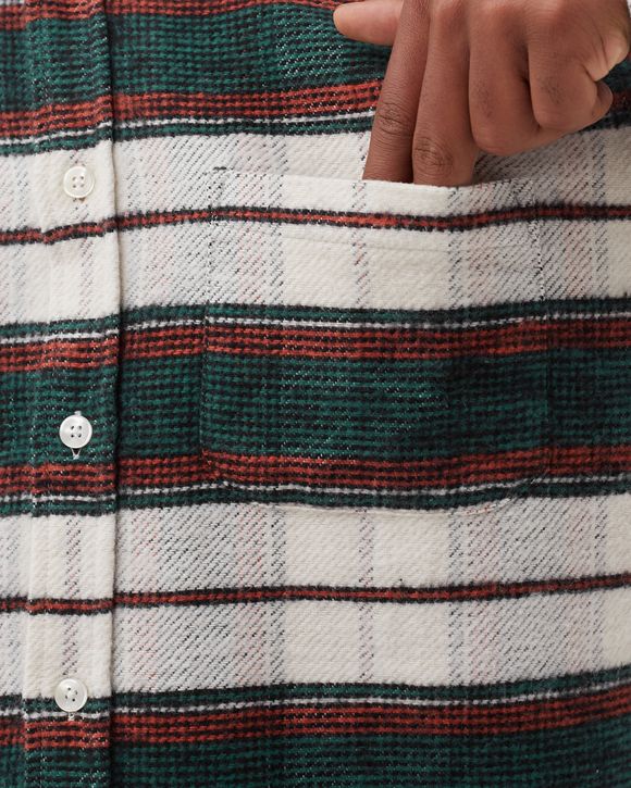 SAINT PATRICK STRIPE SHIRT