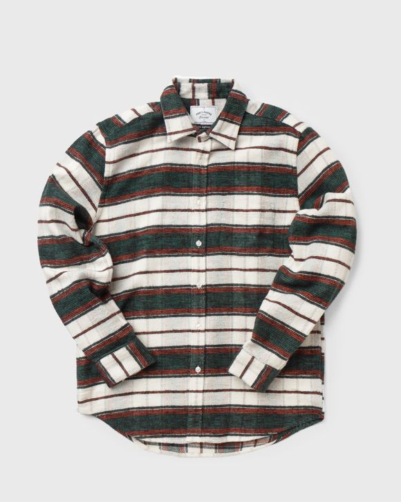 SAINT PATRICK STRIPE SHIRT