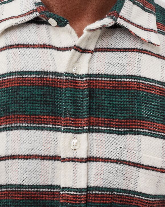 SAINT PATRICK STRIPE SHIRT