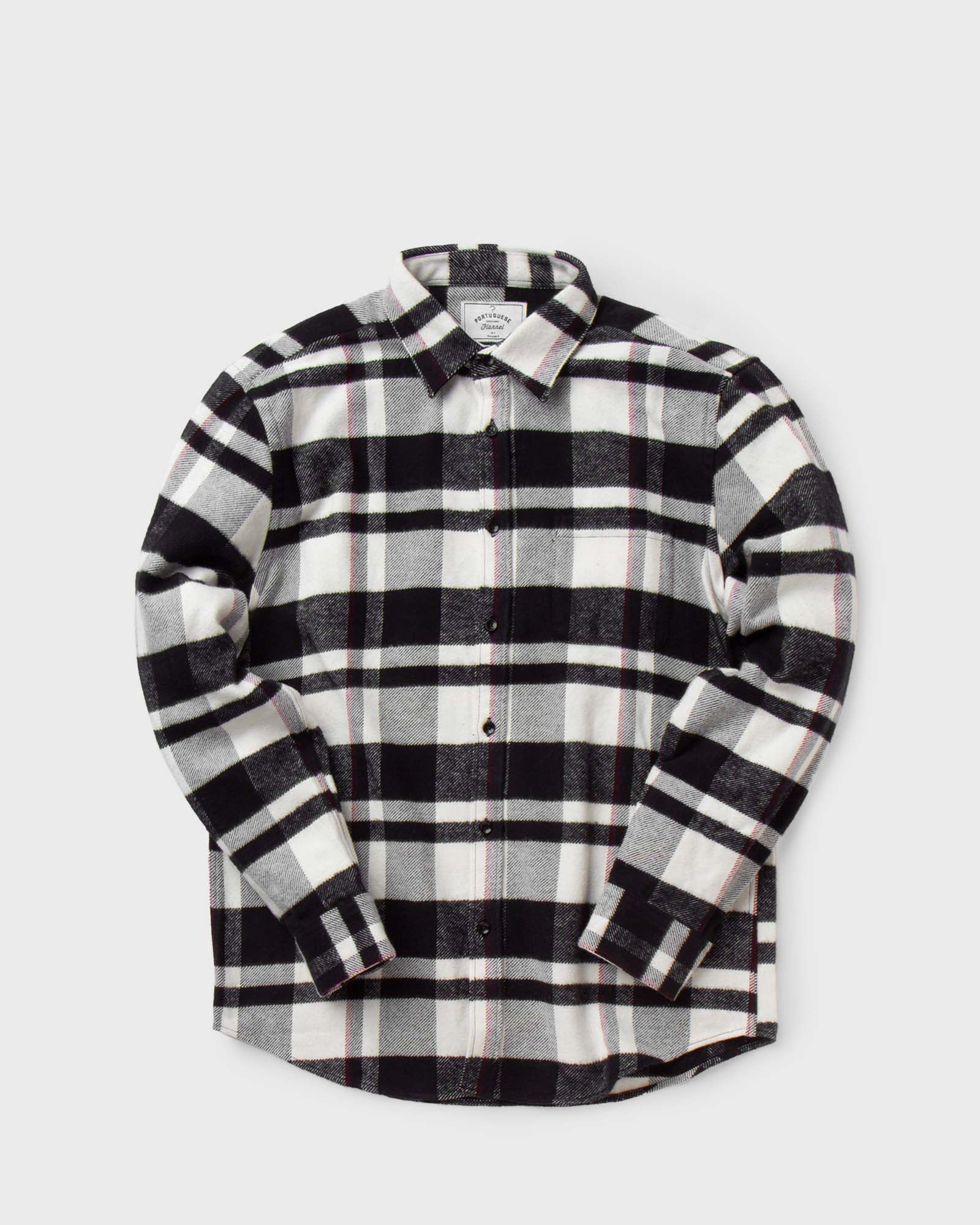BONEFIRE FLANNEL SHIRT