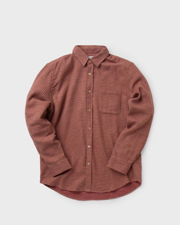 ABSTRACT PIED POULE SHIRT